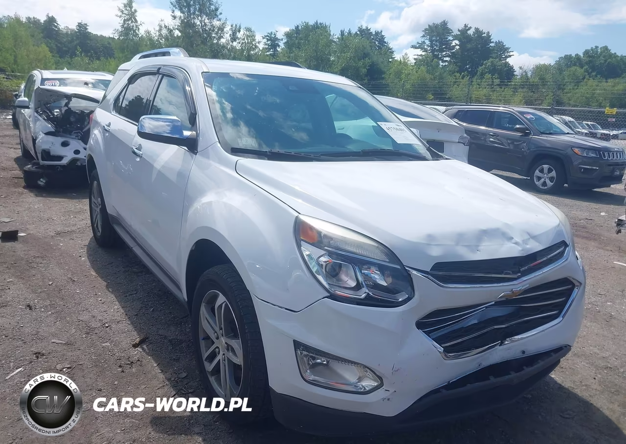 2017 Chevrolet Equinox Premier