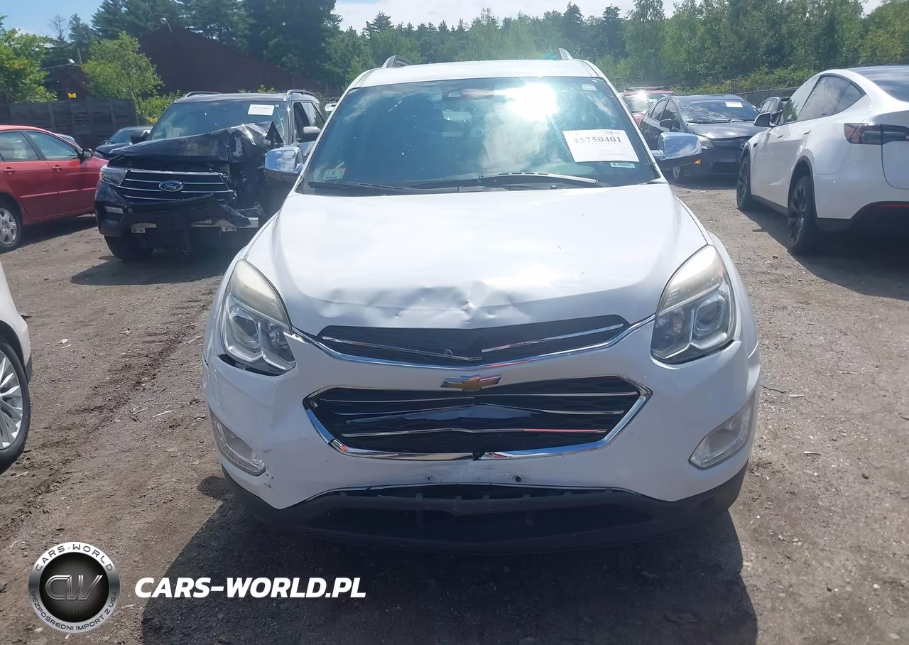 2017 Chevrolet Equinox Premier VIN:2GNFLGE30H6281594 - 12
