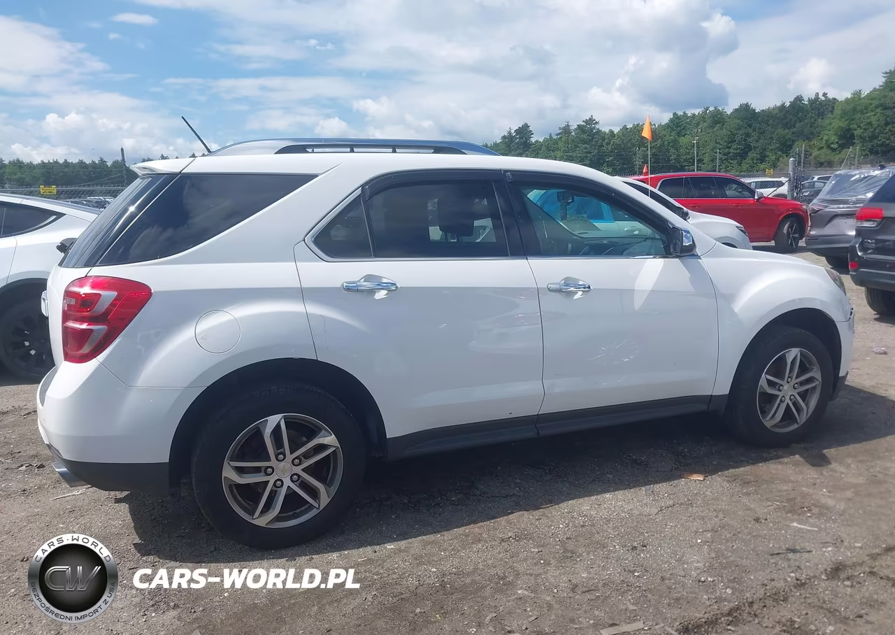 2017 Chevrolet Equinox Premier VIN:2GNFLGE30H6281594 - 13