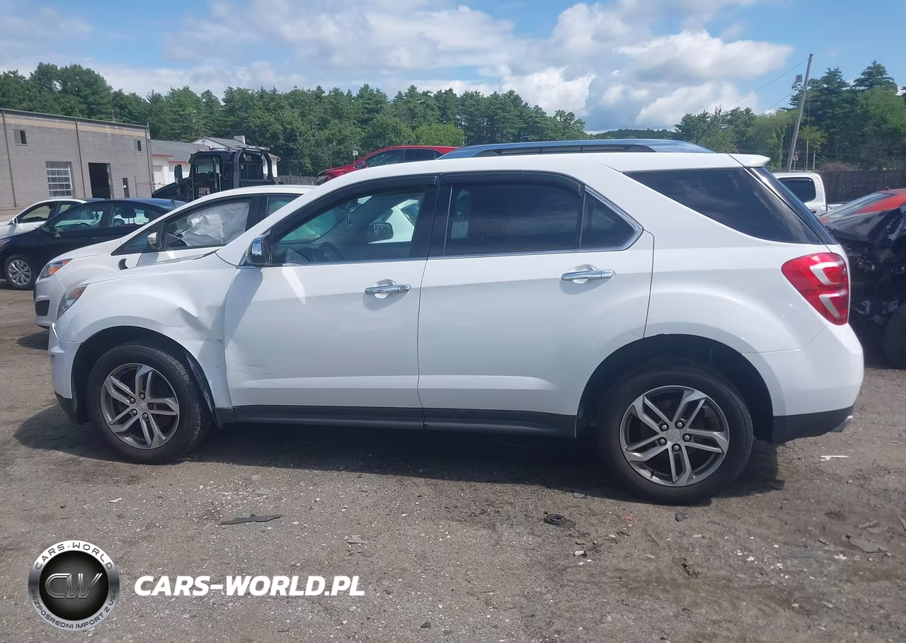 2017 Chevrolet Equinox Premier VIN:2GNFLGE30H6281594 - 14