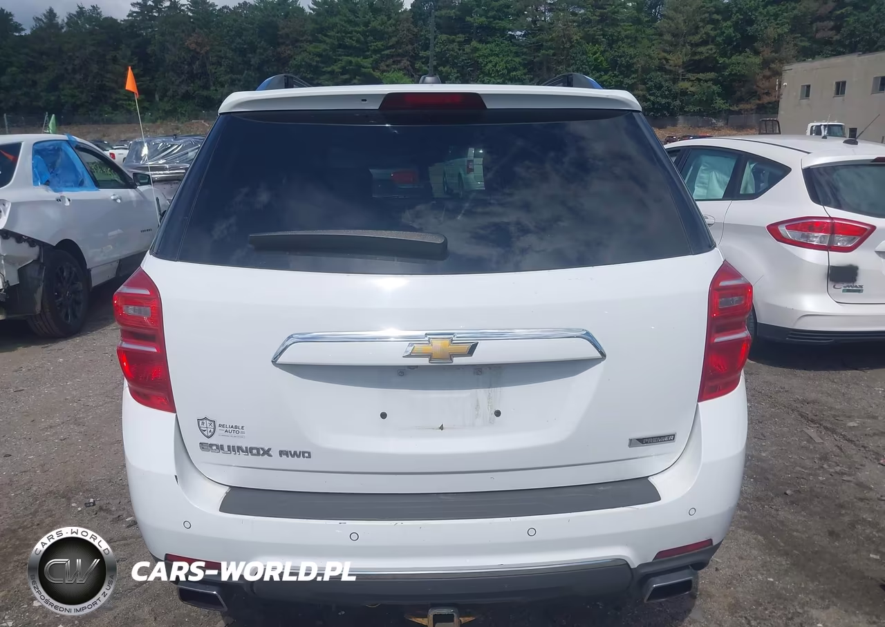 2017 Chevrolet Equinox Premier VIN:2GNFLGE30H6281594 - 16