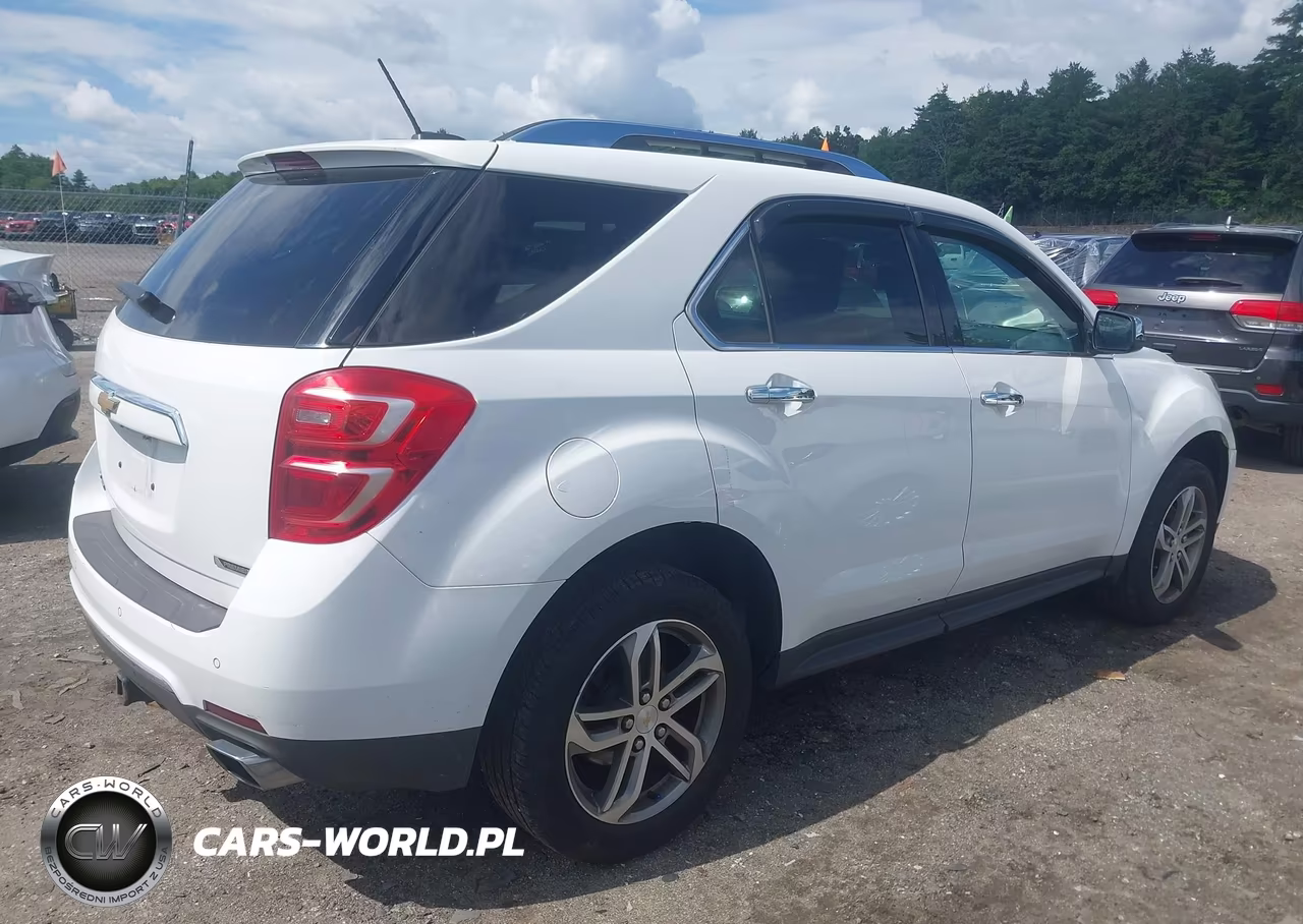2017 Chevrolet Equinox Premier VIN:2GNFLGE30H6281594 - 4