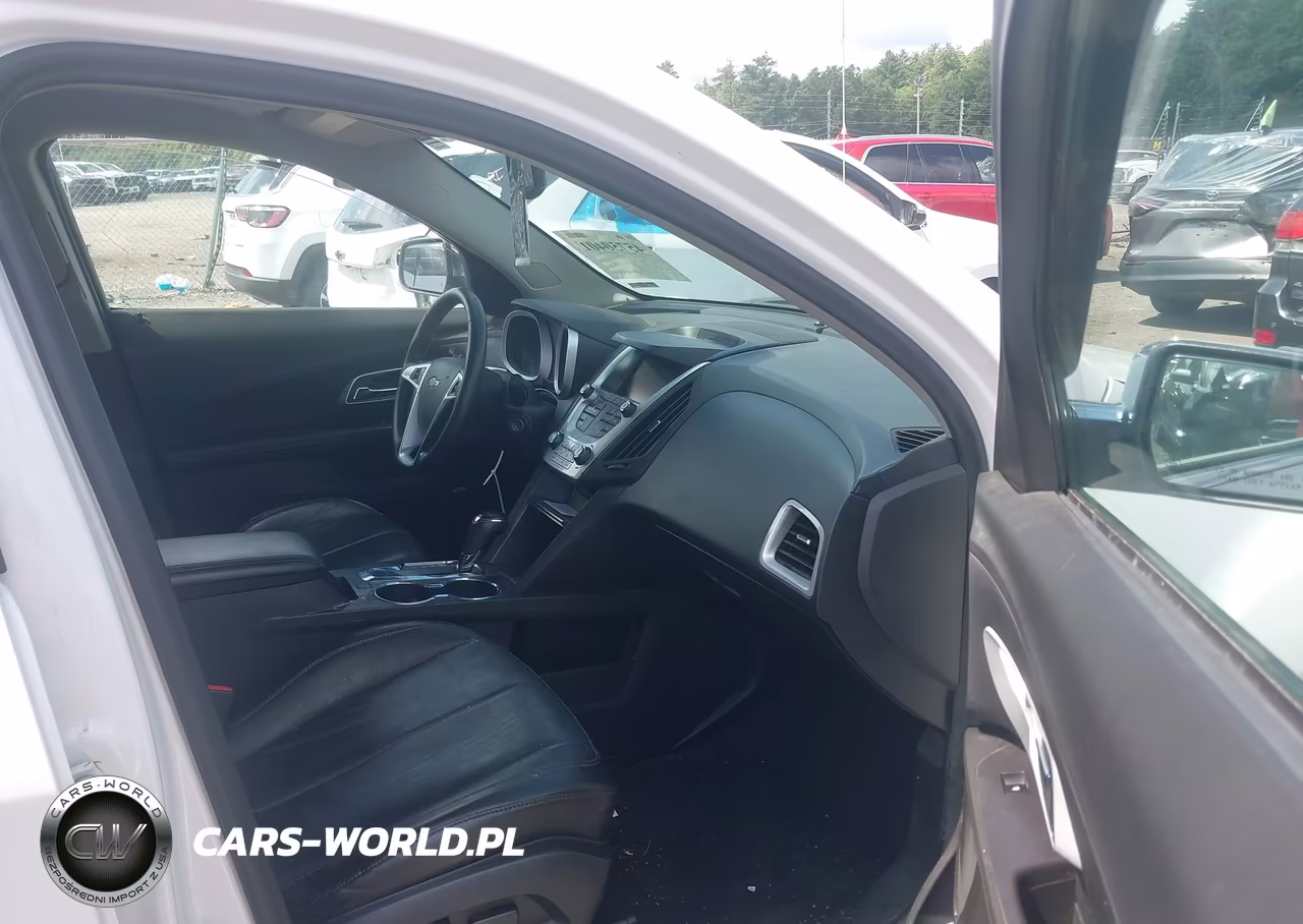 2017 Chevrolet Equinox Premier VIN:2GNFLGE30H6281594 - 5