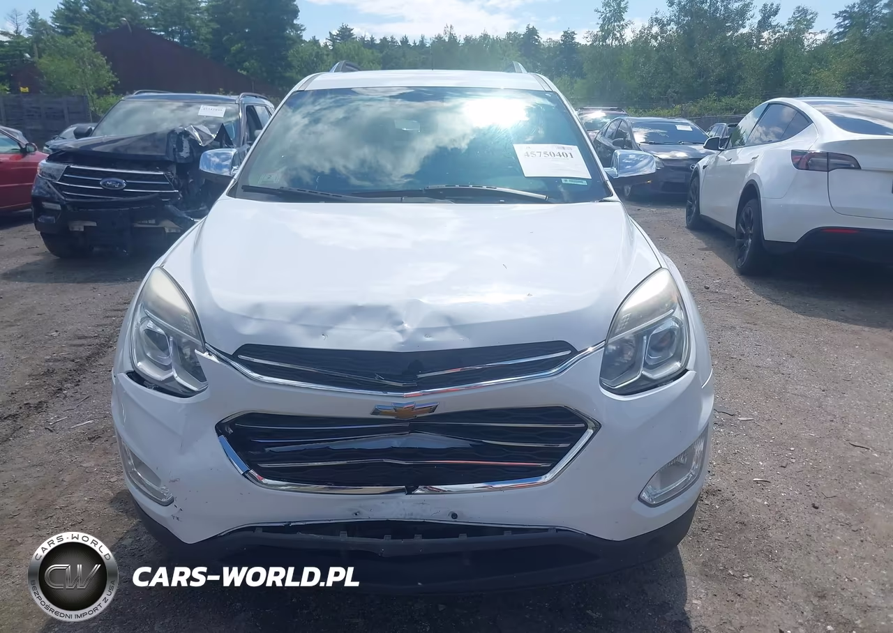 2017 Chevrolet Equinox Premier VIN:2GNFLGE30H6281594 - 6