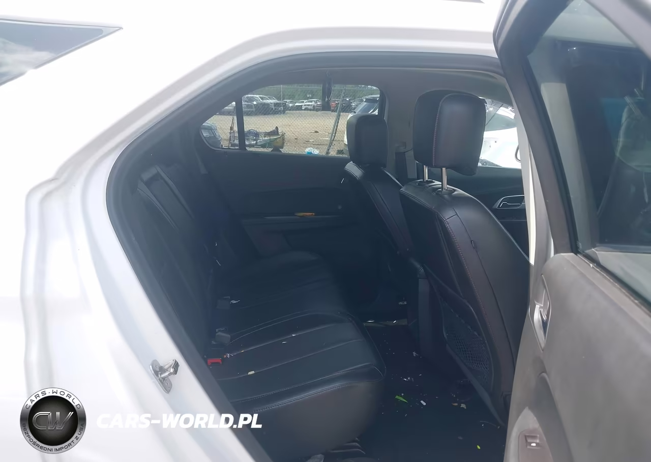 2017 Chevrolet Equinox Premier VIN:2GNFLGE30H6281594 - 8
