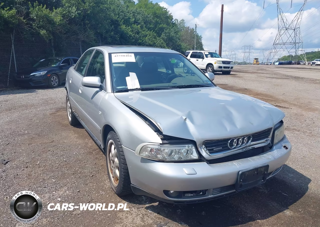 1999 Audi A4 2.8