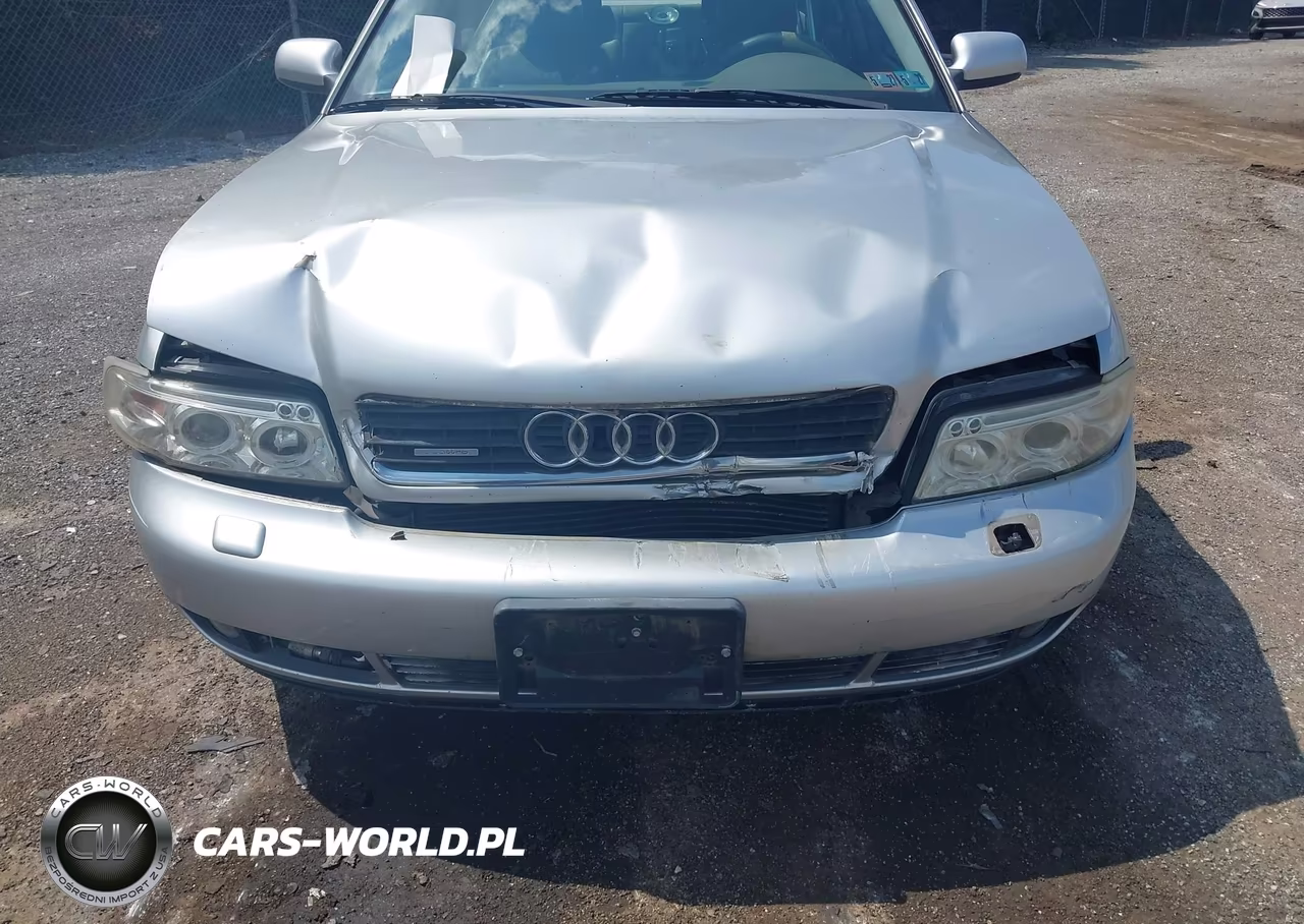 1999 Audi A4 2.8 VIN:WAUED28D2XA323805 - 10