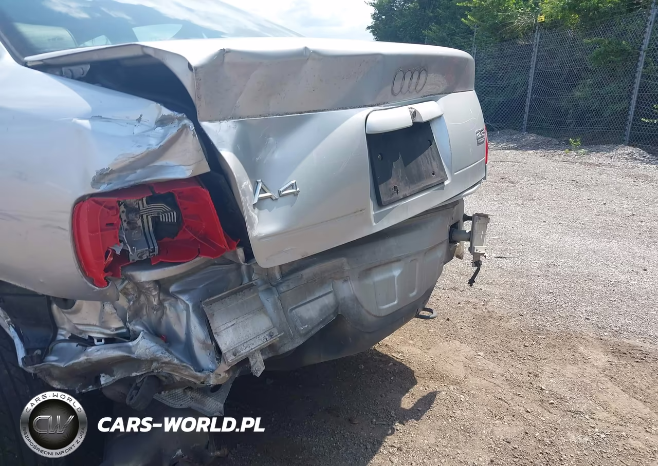 1999 Audi A4 2.8 VIN:WAUED28D2XA323805 - 6