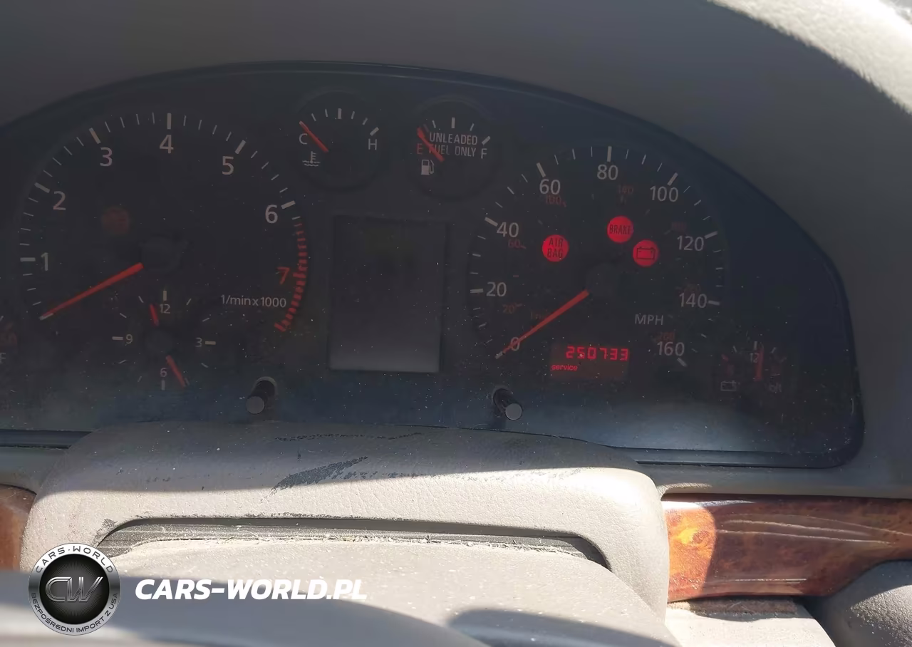 1999 Audi A4 2.8 VIN:WAUED28D2XA323805 - 7