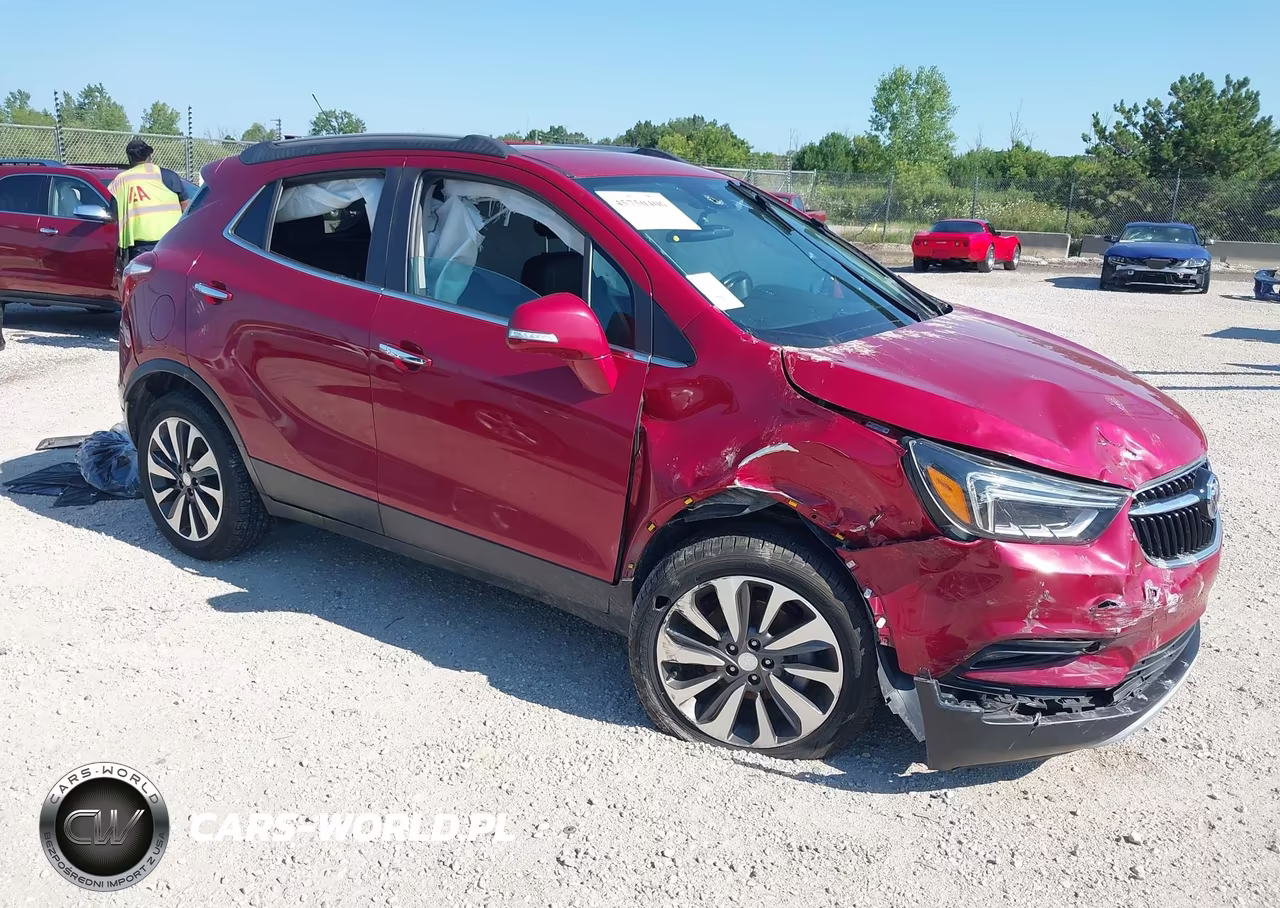 2018 Buick Encore Essence – zdjęcie 1 z 16
