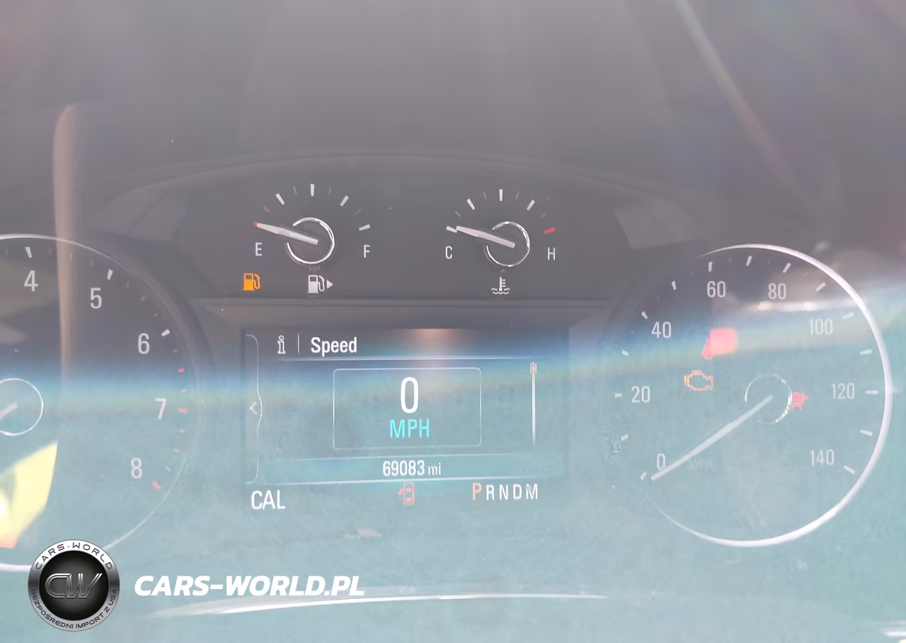 2018 Buick Encore Essence VIN:KL4CJGSB6JB649822 - 7