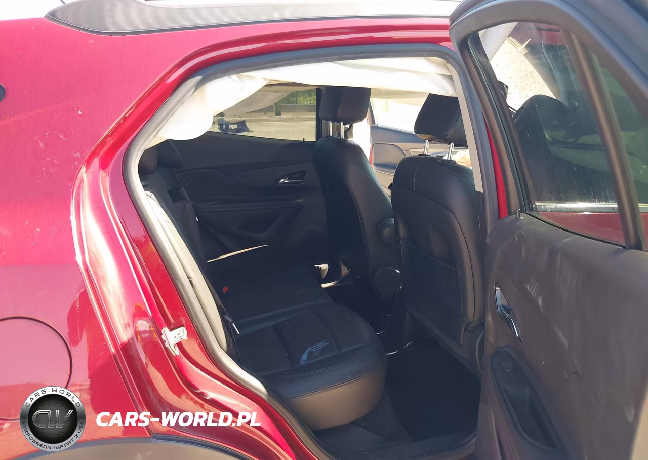 2018 Buick Encore Essence VIN:KL4CJGSB6JB649822 - 8