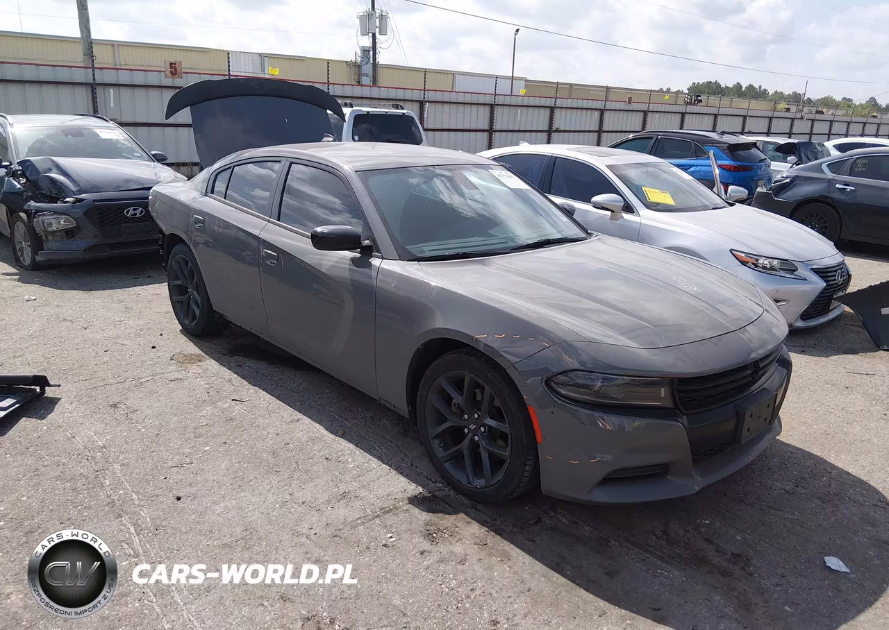 2023 Dodge Charger Sxt – zdjęcie 1 z 17