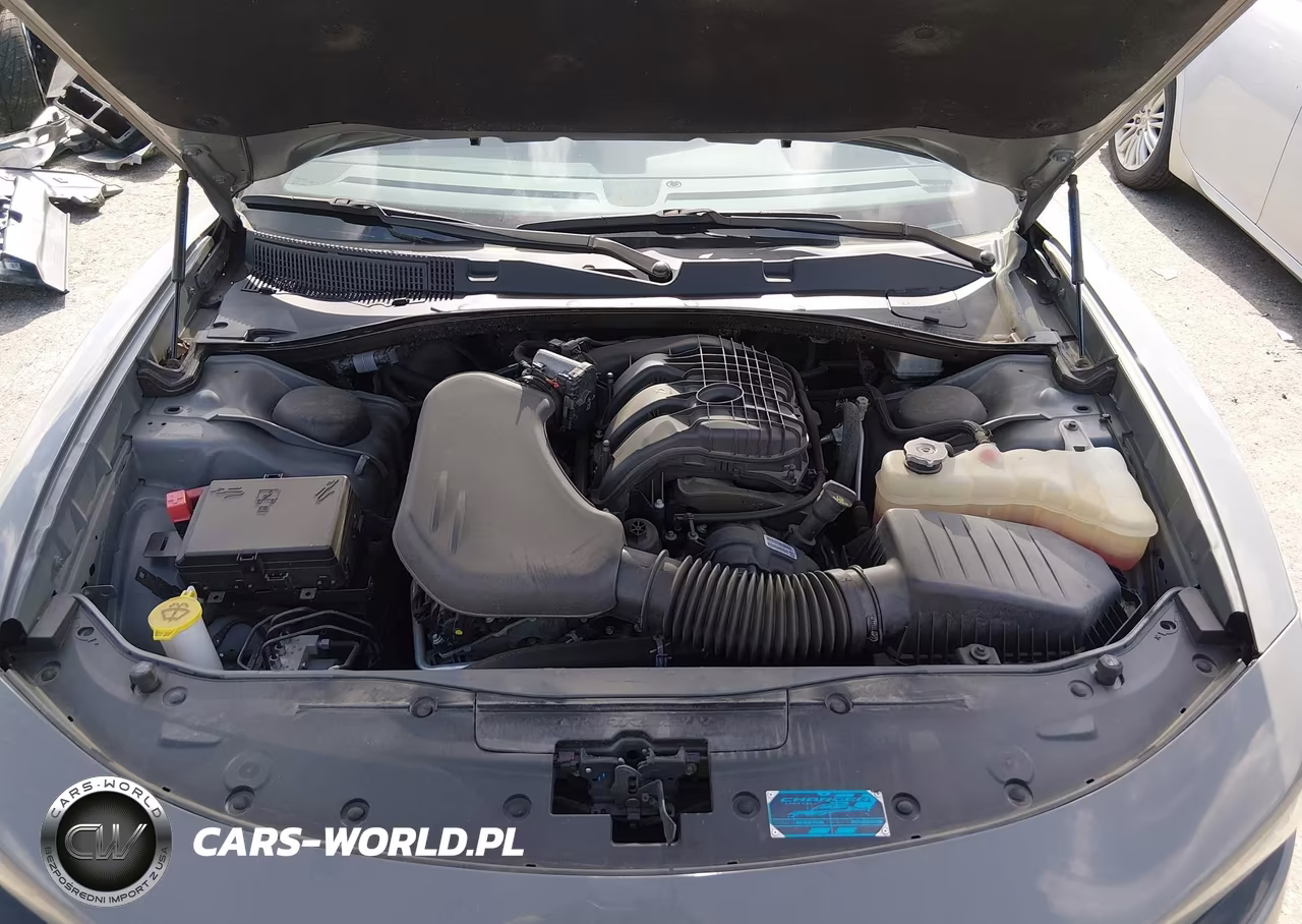 2023 Dodge Charger Sxt VIN:2C3CDXBG0PH608552 - 10