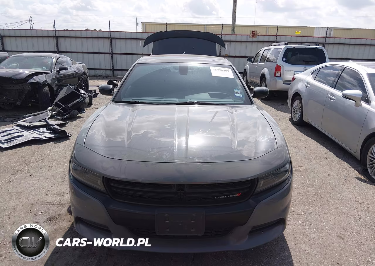 2023 Dodge Charger Sxt VIN:2C3CDXBG0PH608552 - 13
