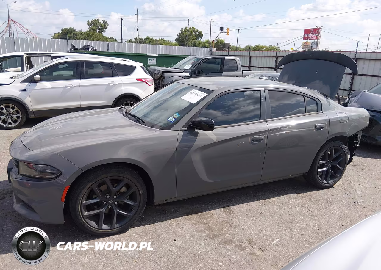 2023 Dodge Charger Sxt VIN:2C3CDXBG0PH608552 - 15