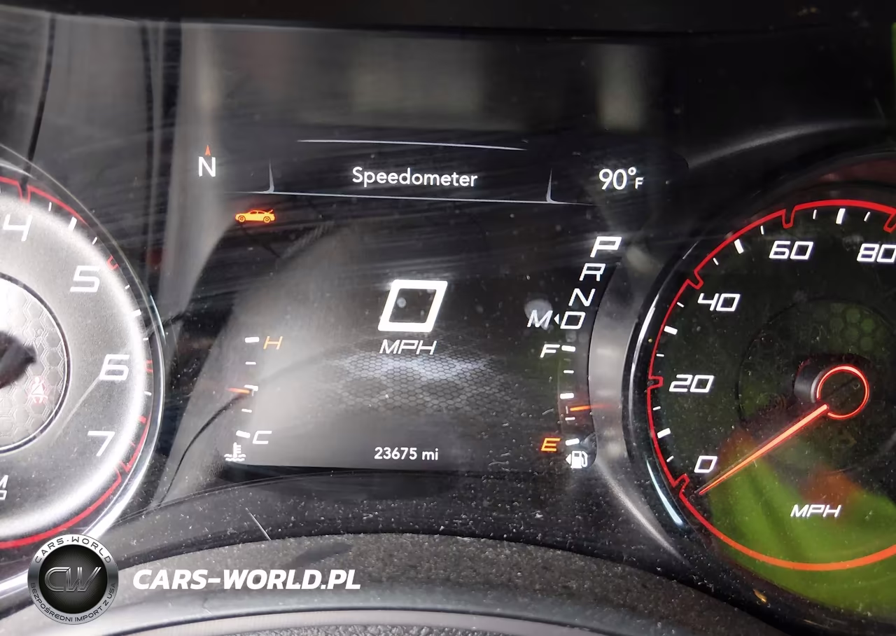 2023 Dodge Charger Sxt VIN:2C3CDXBG0PH608552 - 16
