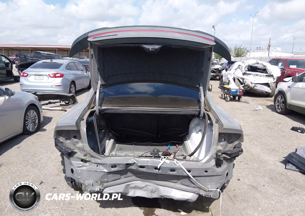 2023 Dodge Charger Sxt VIN:2C3CDXBG0PH608552 - 17