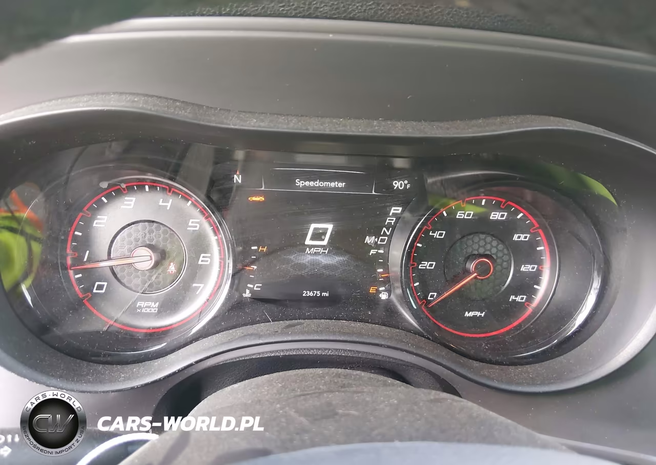 2023 Dodge Charger Sxt VIN:2C3CDXBG0PH608552 - 7