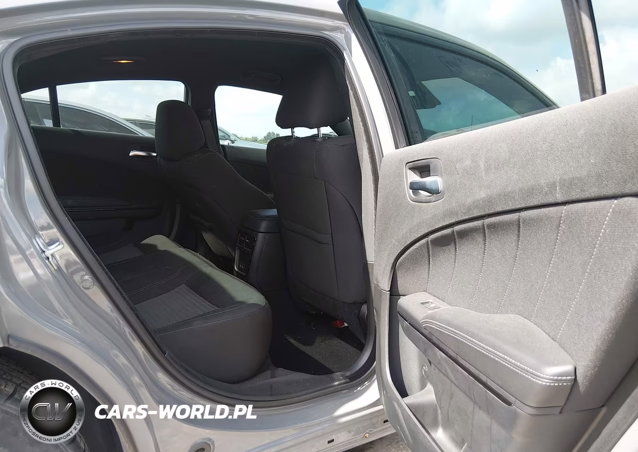 2023 Dodge Charger Sxt VIN:2C3CDXBG0PH608552 - 8