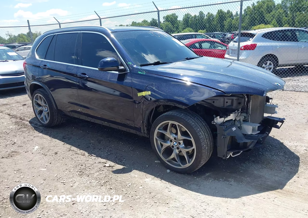 2014 BMW X5 xDrive50I
