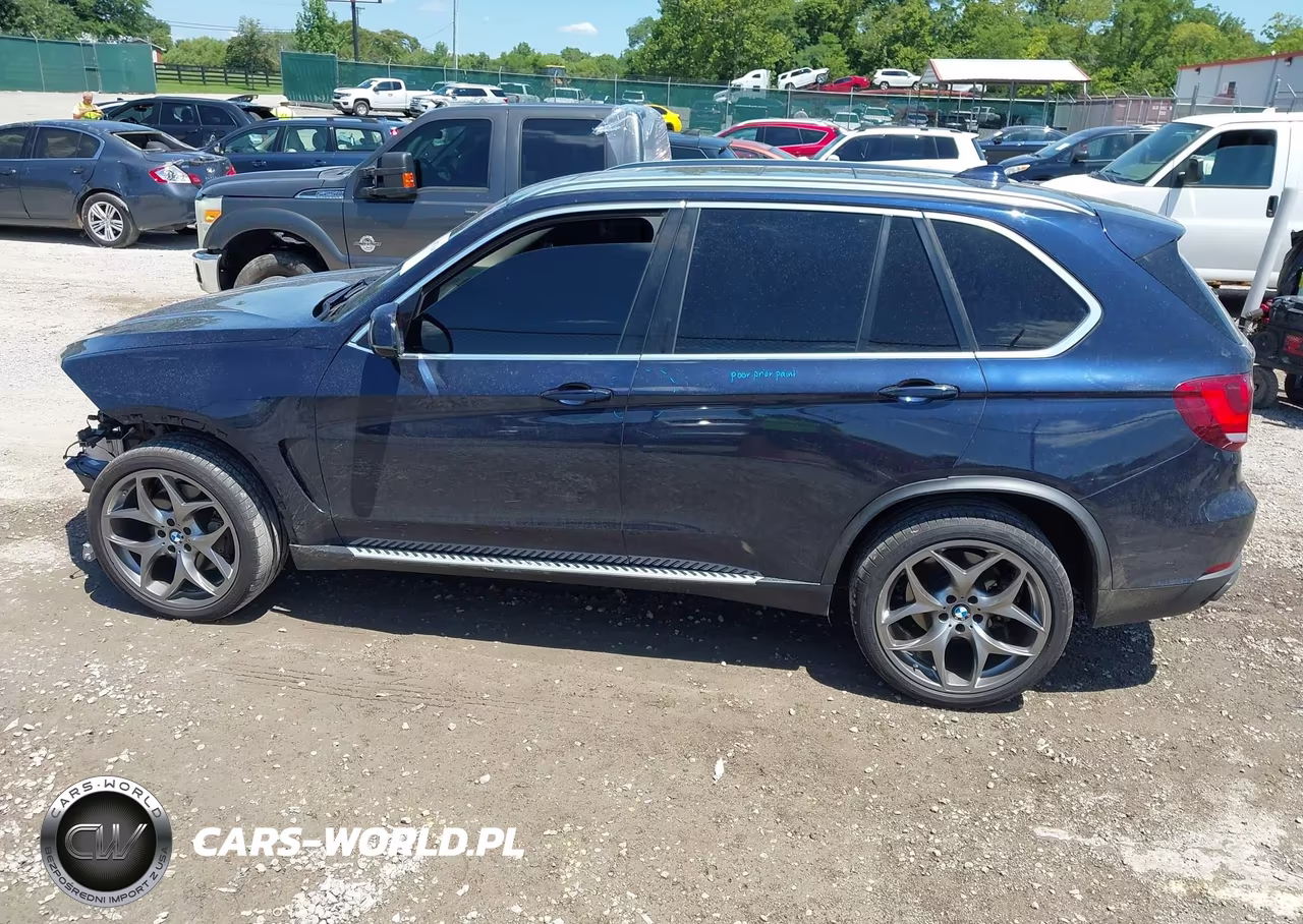 2014 BMW X5 xDrive50I VIN:5UXKR6C54E0J72837 - 15