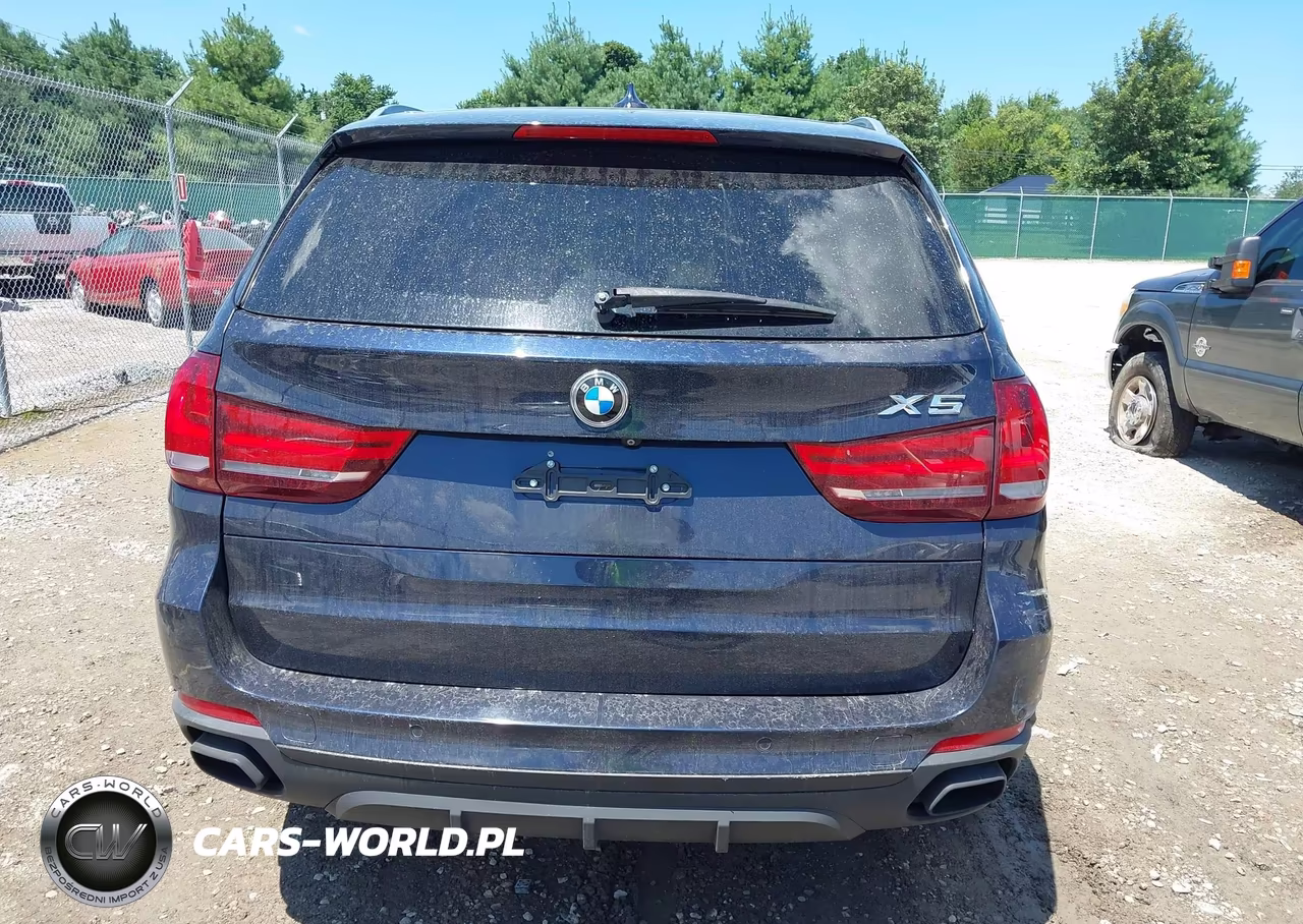 2014 BMW X5 xDrive50I VIN:5UXKR6C54E0J72837 - 17