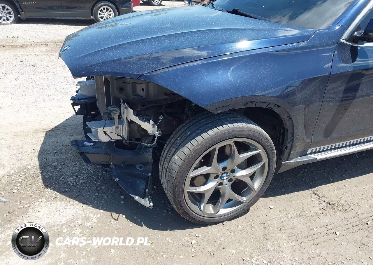 2014 BMW X5 xDrive50I VIN:5UXKR6C54E0J72837 - 18