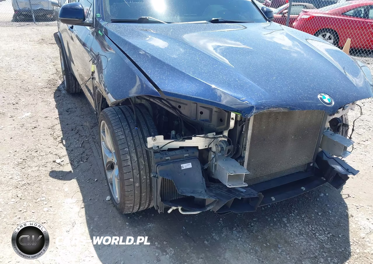 2014 BMW X5 xDrive50I VIN:5UXKR6C54E0J72837 - 19