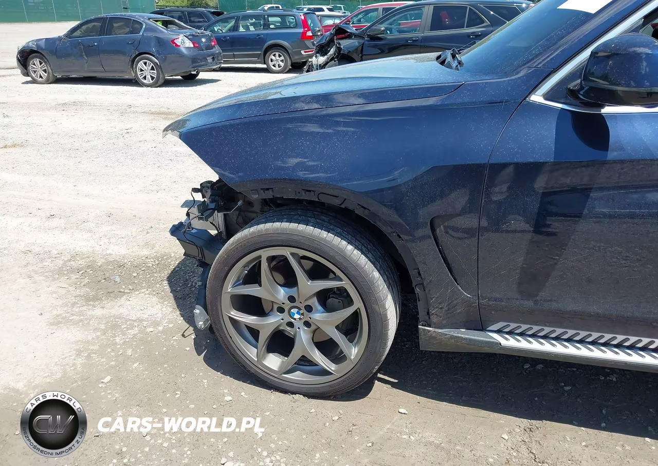 2014 BMW X5 xDrive50I VIN:5UXKR6C54E0J72837 - 22