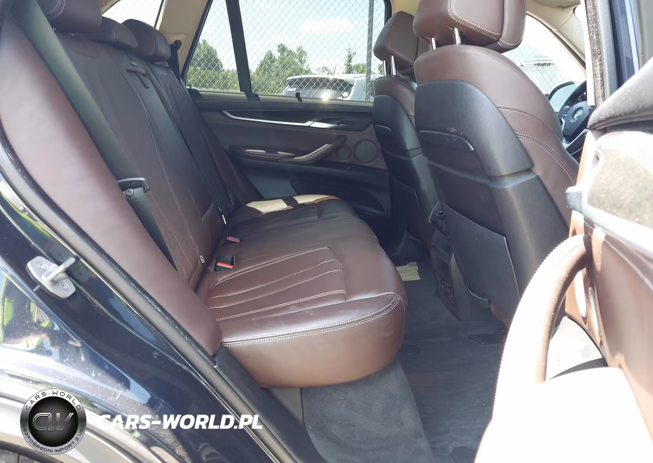 2014 BMW X5 xDrive50I VIN:5UXKR6C54E0J72837 - 8