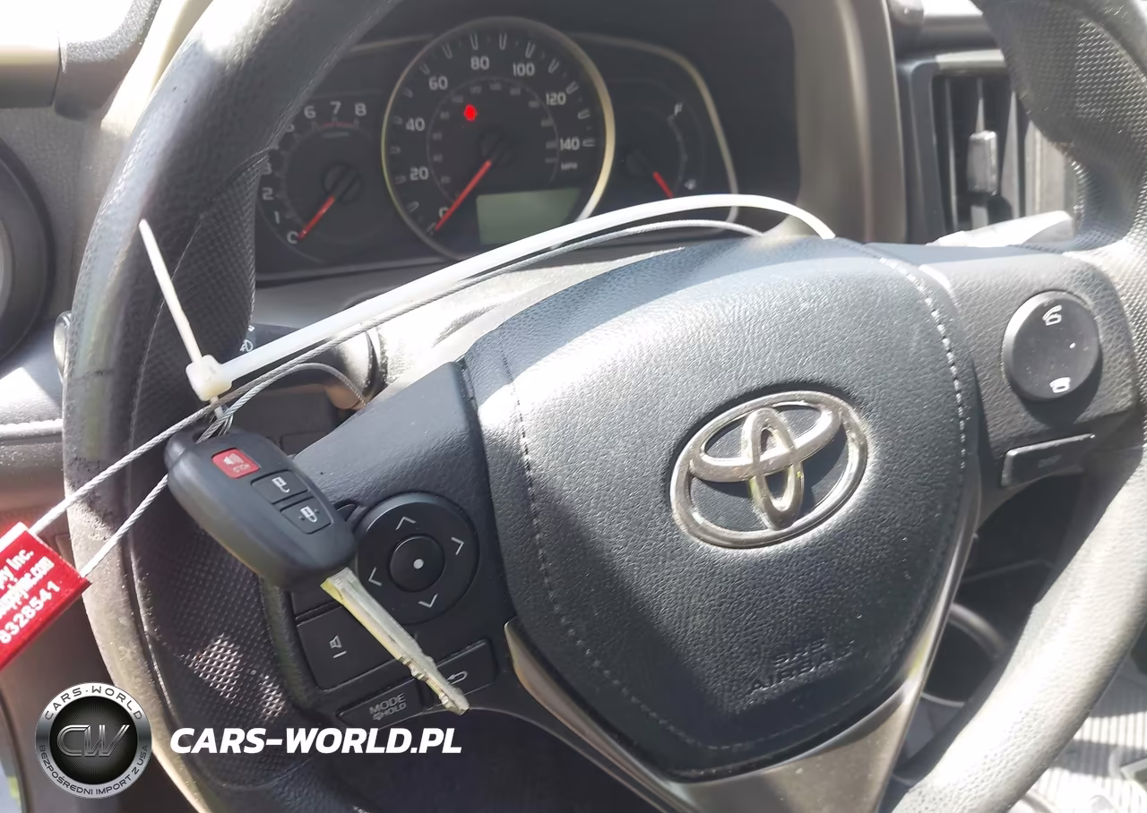 2013 Toyota Rav4 Xle VIN:2T3WFREV7DW044709 - 11