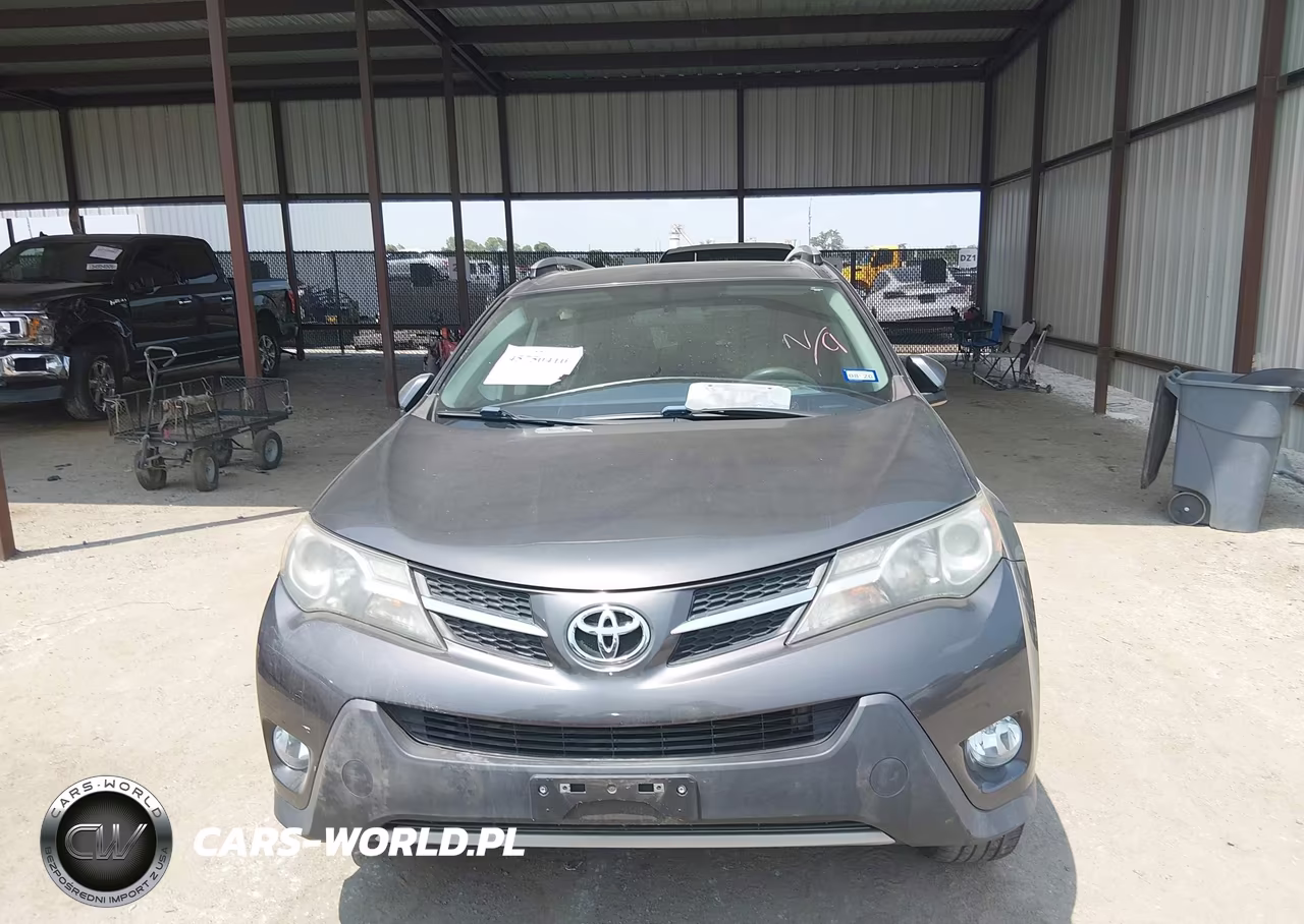 2013 Toyota Rav4 Xle VIN:2T3WFREV7DW044709 - 12