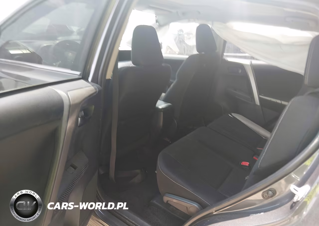 2013 Toyota Rav4 Xle VIN:2T3WFREV7DW044709 - 8