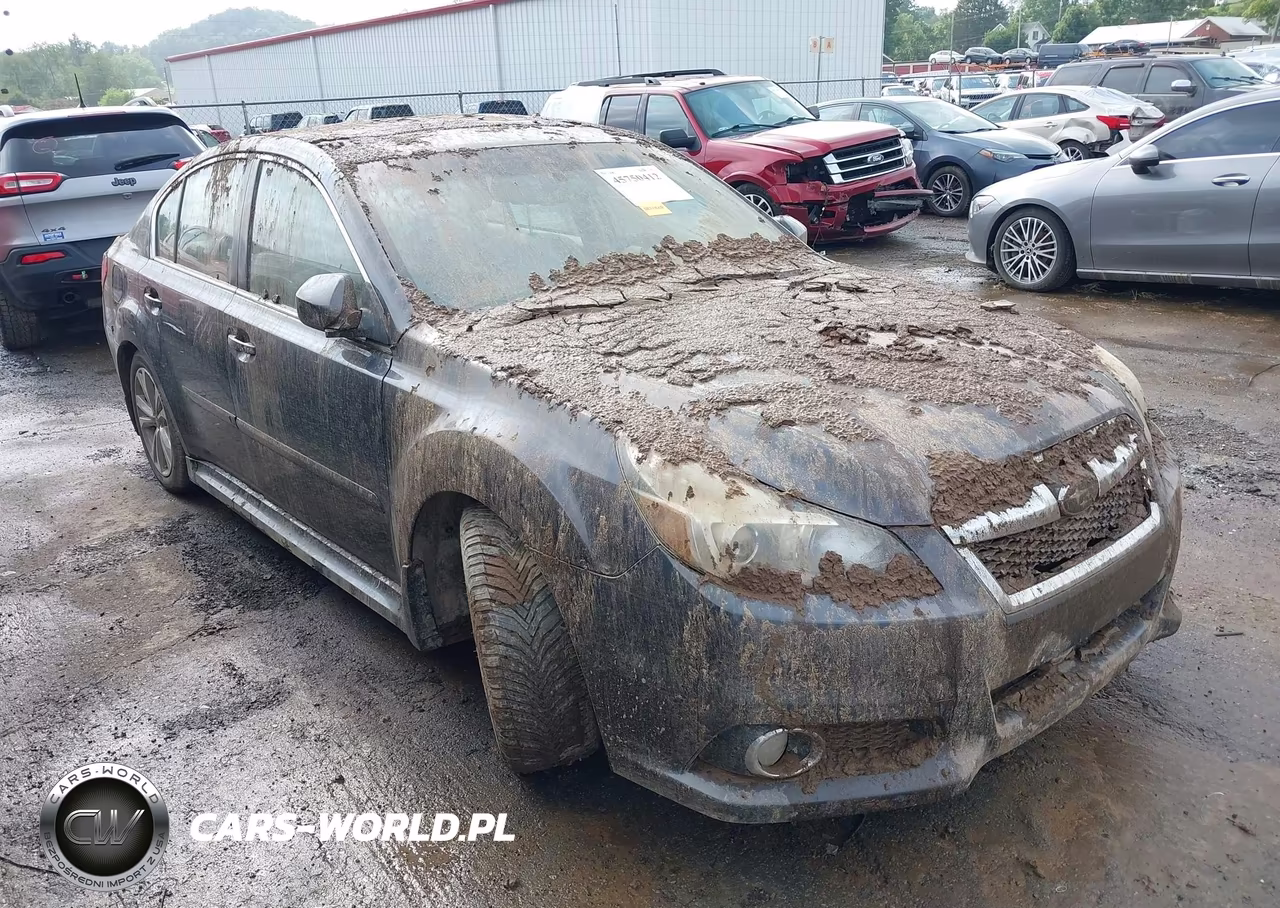 2013 Subaru Legacy 2.5I Limited – zdjęcie 1 z 10