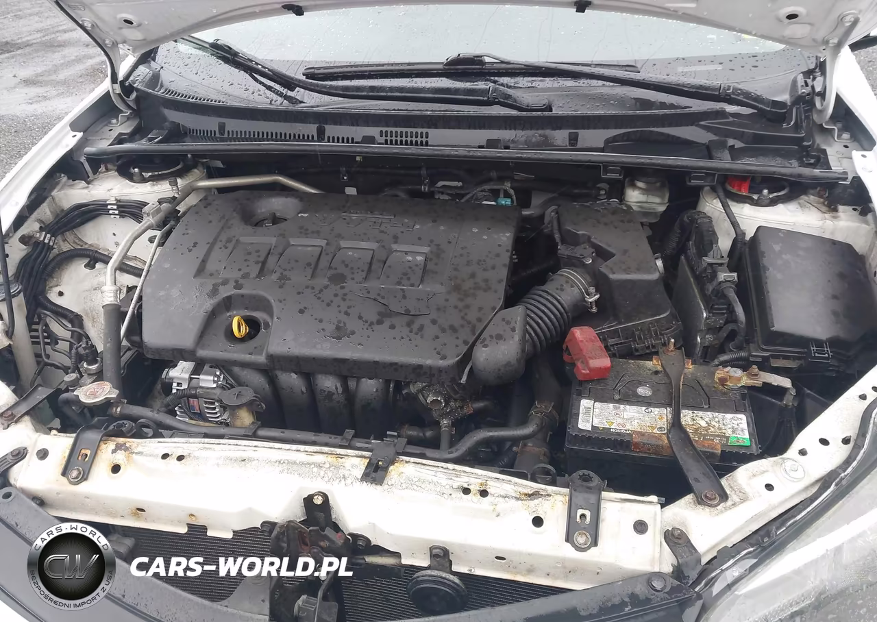 2019 Toyota Corolla Le VIN:2T1BURHE4KC227766 - 10