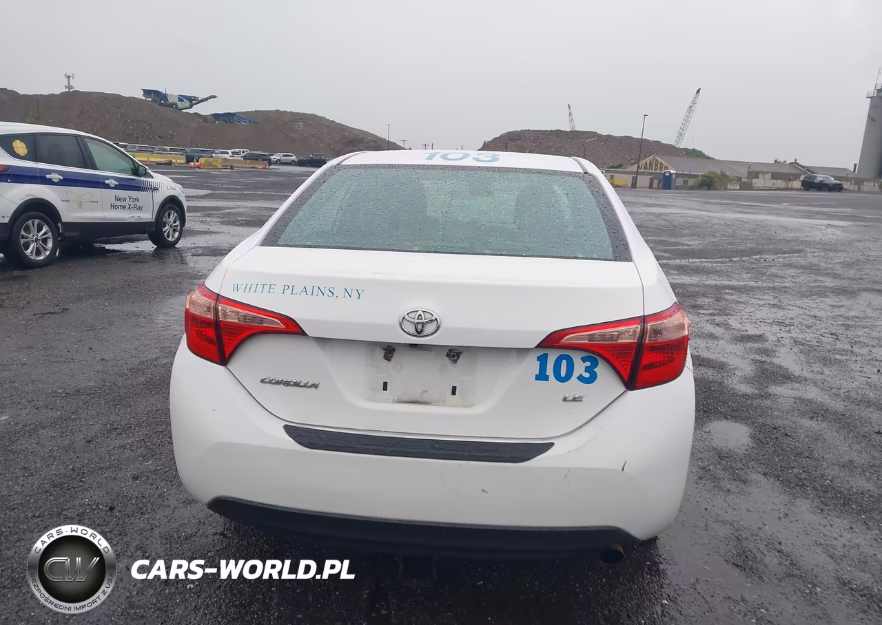 2019 Toyota Corolla Le VIN:2T1BURHE4KC227766 - 16