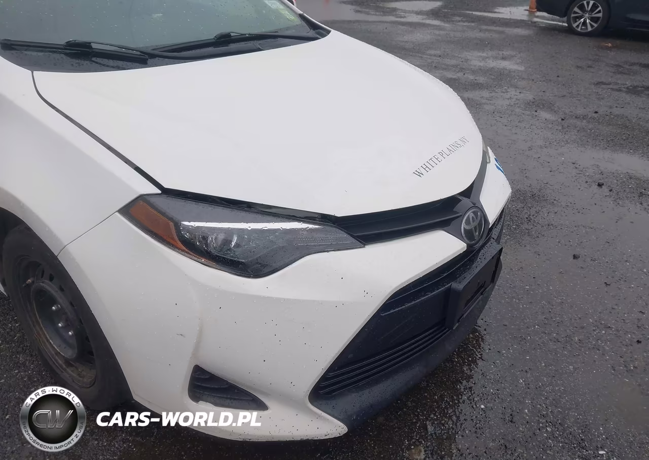 2019 Toyota Corolla Le VIN:2T1BURHE4KC227766 - 6