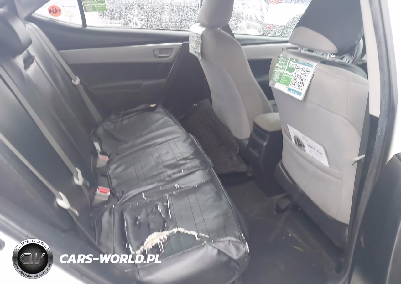 2019 Toyota Corolla Le VIN:2T1BURHE4KC227766 - 8