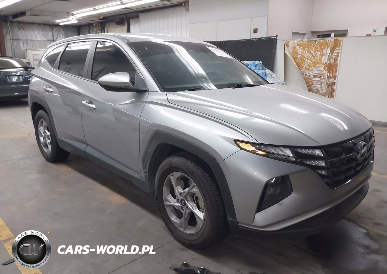 2023 Hyundai Tucson Se – zdjęcie 1 z 16