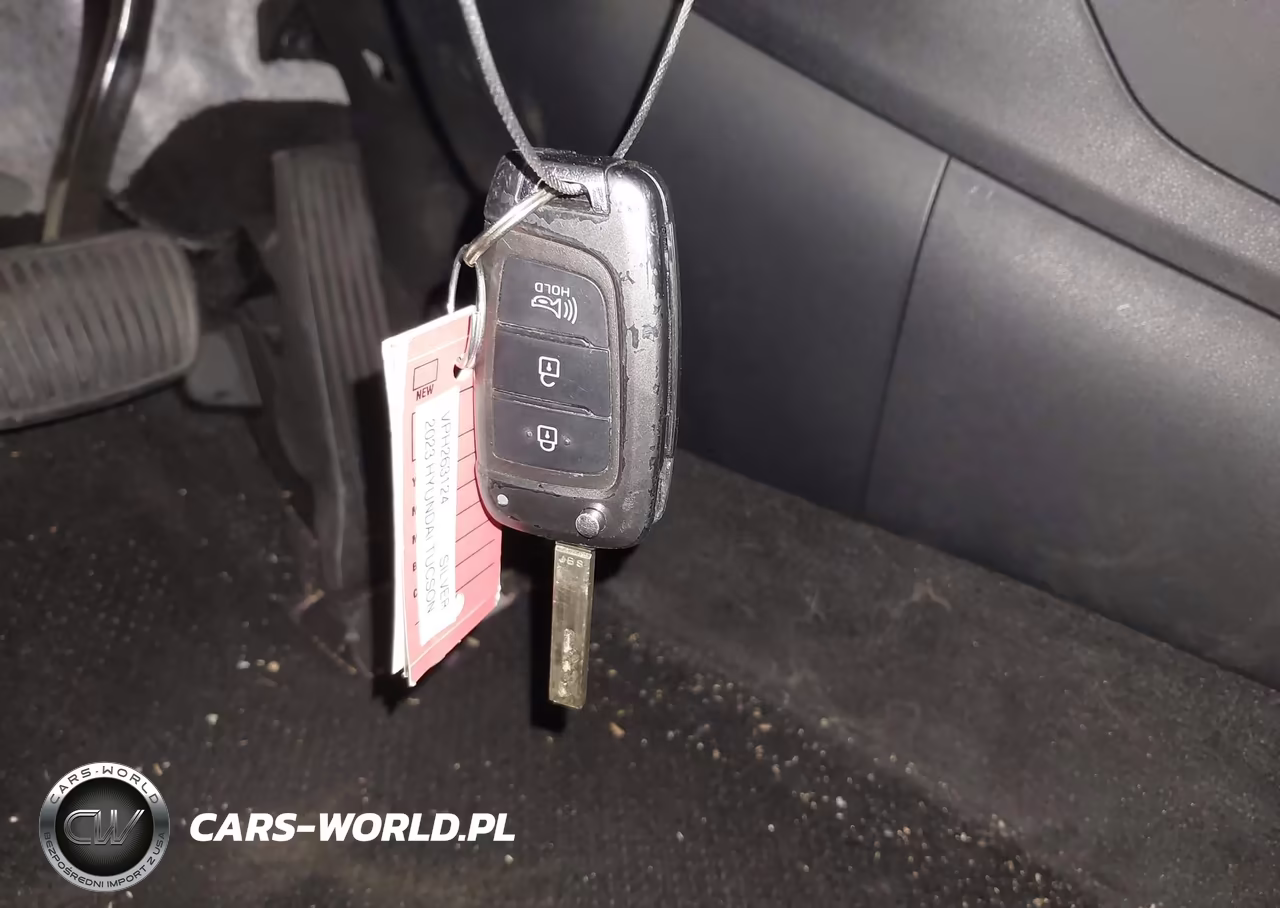 2023 Hyundai Tucson Se VIN:5NMJA3AE5PH263124 - 11