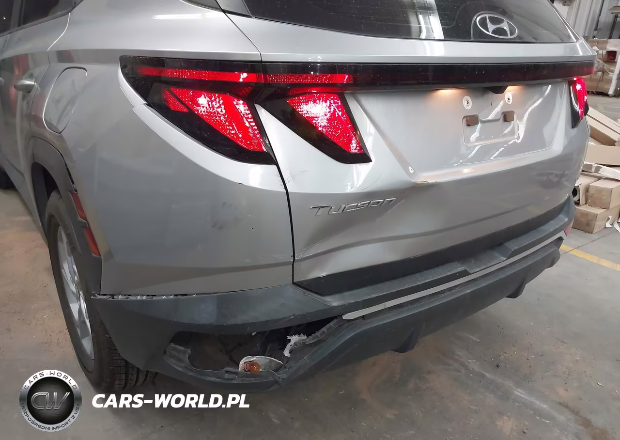 2023 Hyundai Tucson Se VIN:5NMJA3AE5PH263124 - 6
