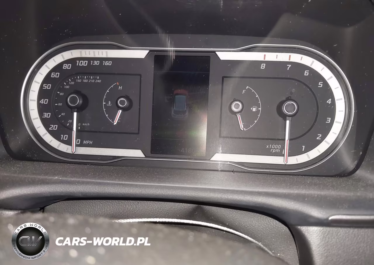 2023 Hyundai Tucson Se VIN:5NMJA3AE5PH263124 - 7