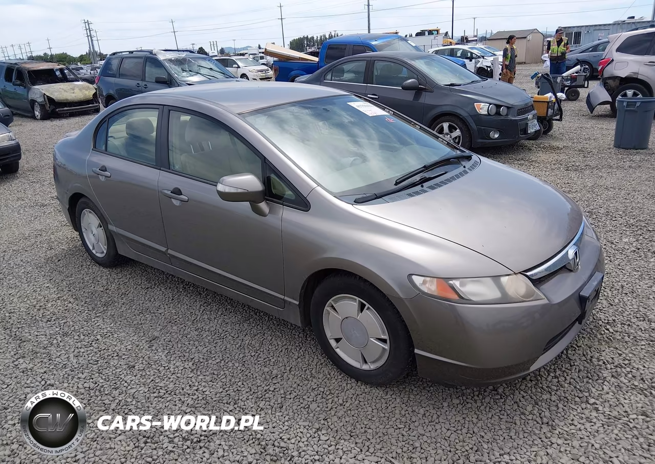 2006 Honda Civic Hybrid