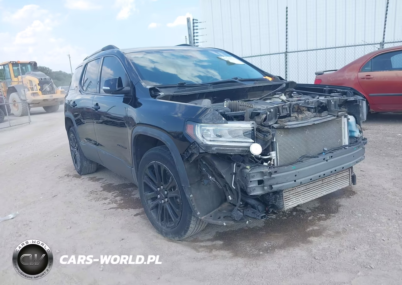 2023 GMC Acadia Fwd Slt