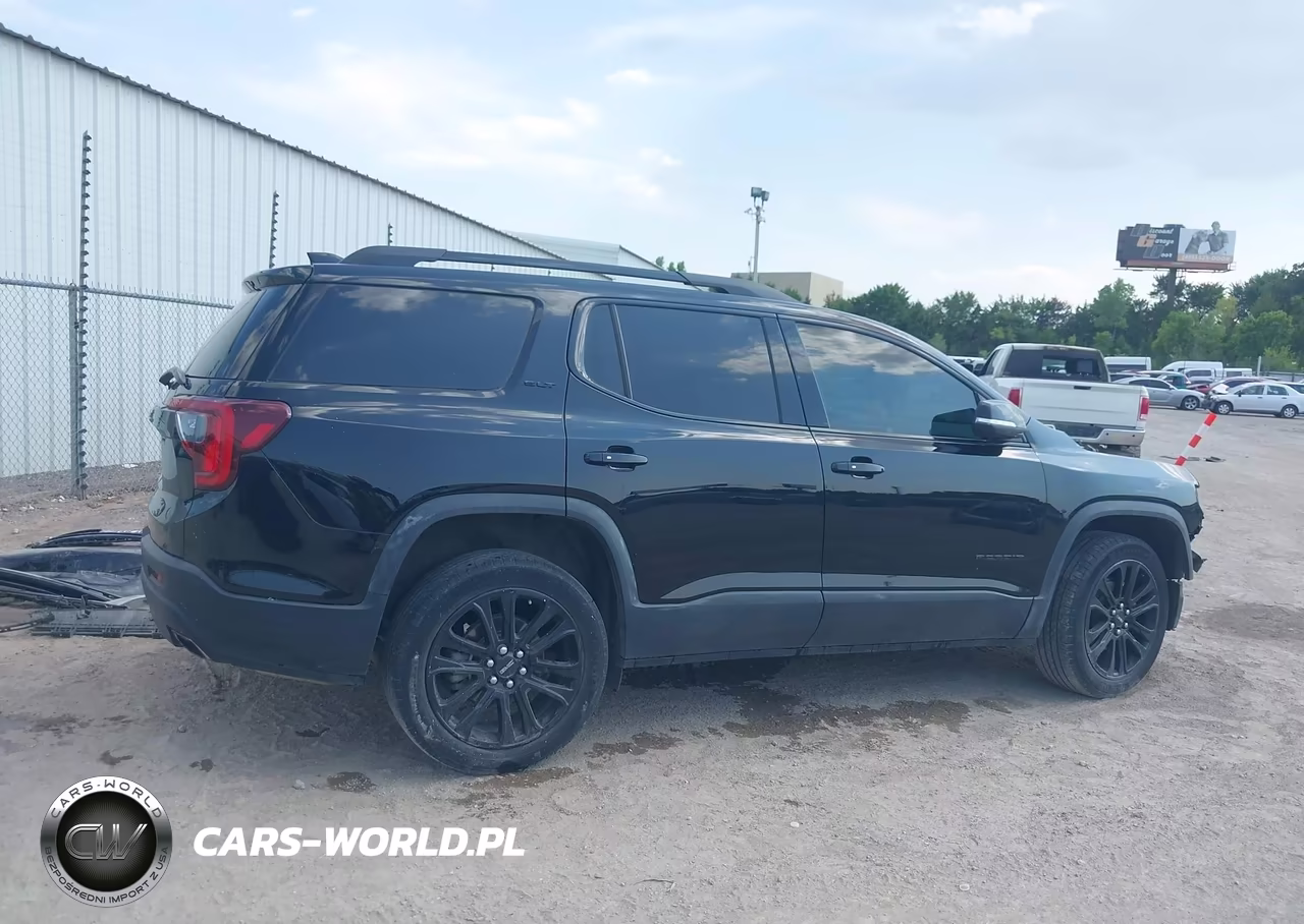 2023 GMC Acadia Fwd Slt VIN:1GKKNML48PZ218875 - 14