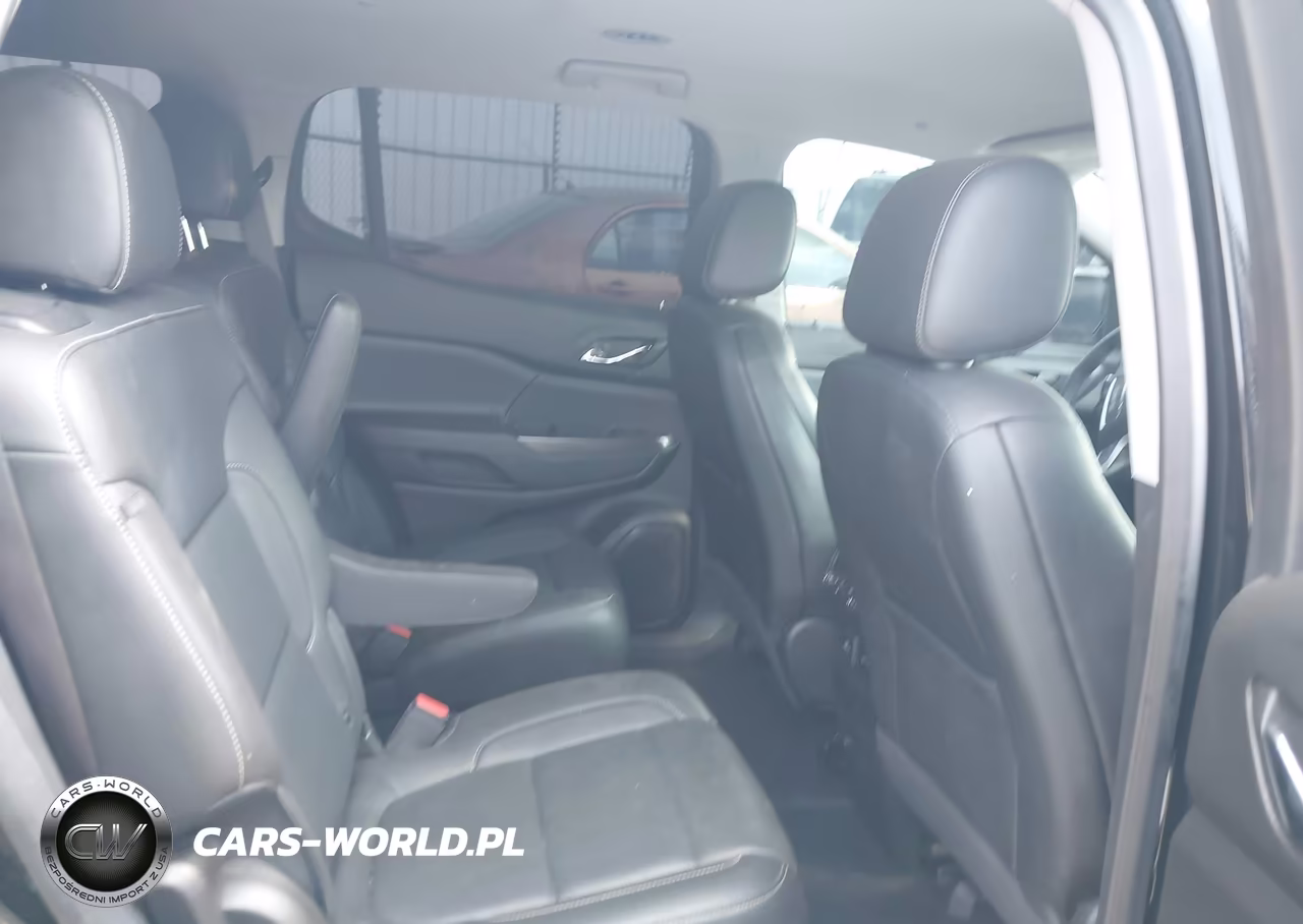 2023 GMC Acadia Fwd Slt VIN:1GKKNML48PZ218875 - 8