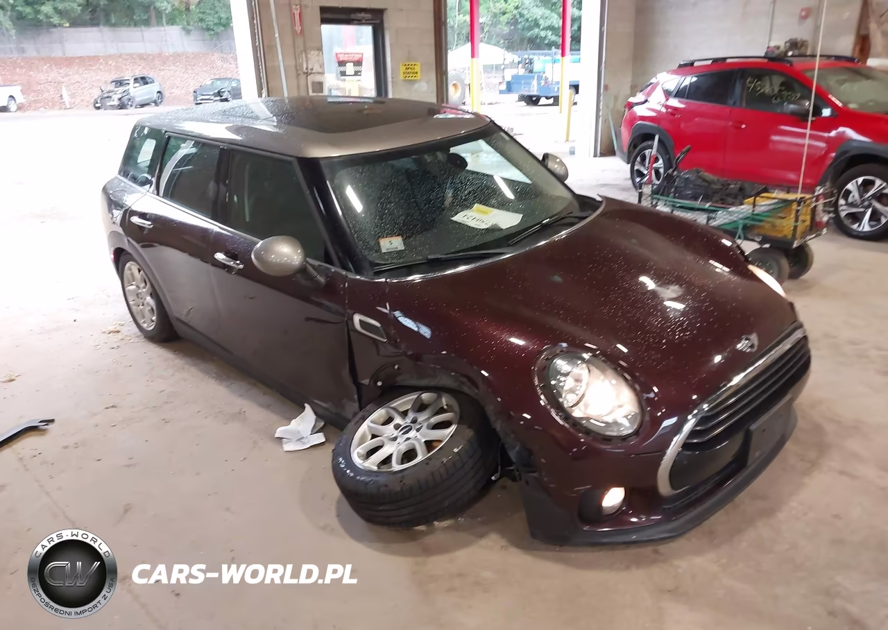 2016 Mini Clubman Cooper