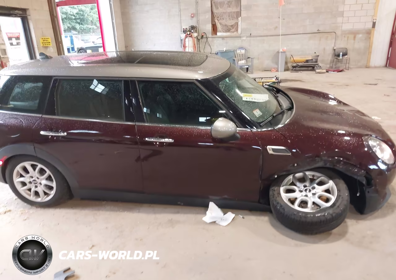 2016 Mini Clubman Cooper VIN:WMWLN5C57G2E29590 - 13