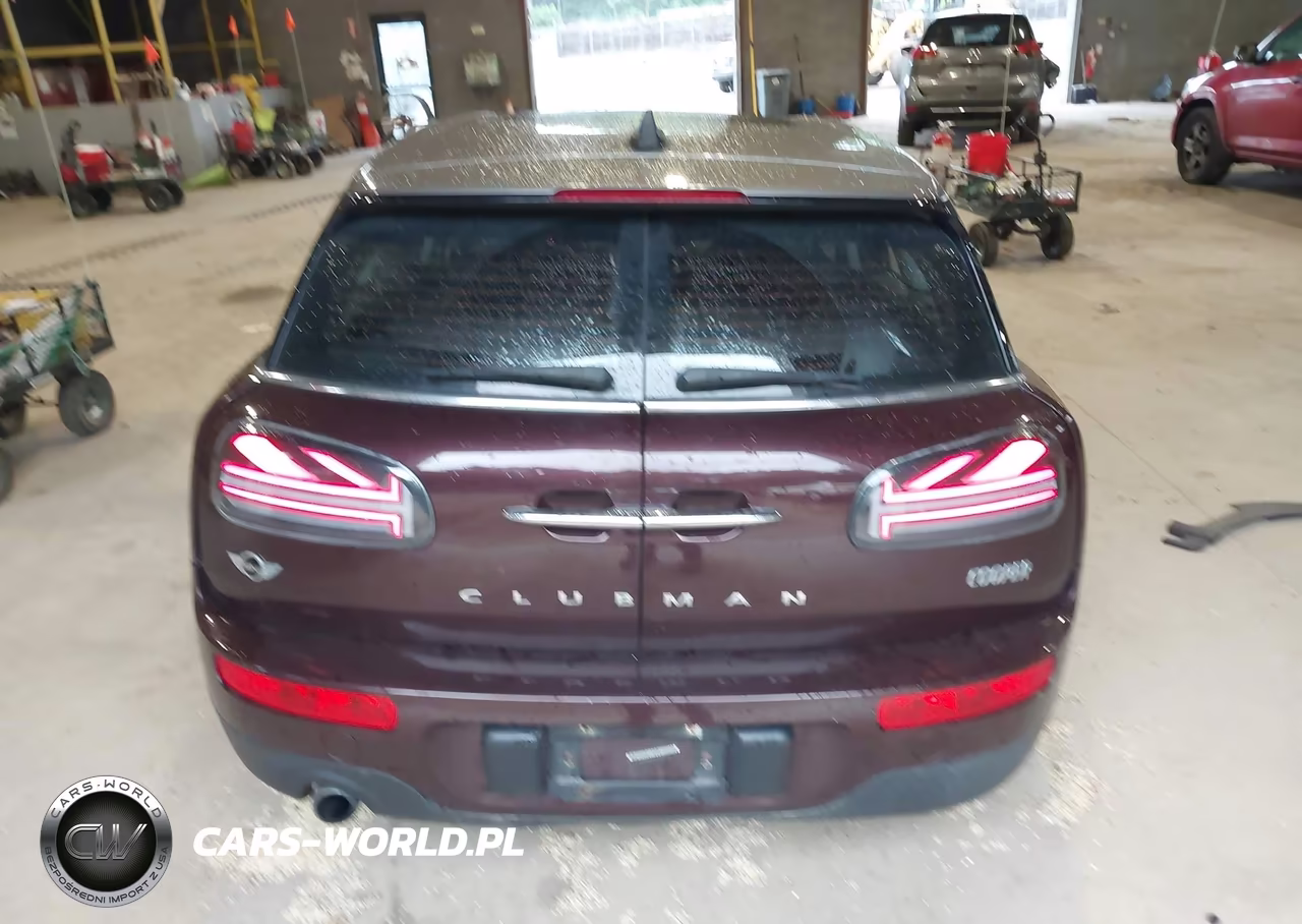 2016 Mini Clubman Cooper VIN:WMWLN5C57G2E29590 - 16